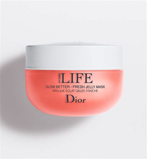 fresh jelly mask dior отзывы|Маска для лица Dior Hydra Life Glow Better .